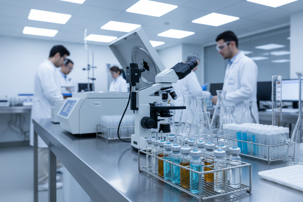 Between Atoms and Outcomes: The Peptide Frontier