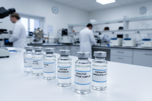Peptides: Unlocking Big Potential