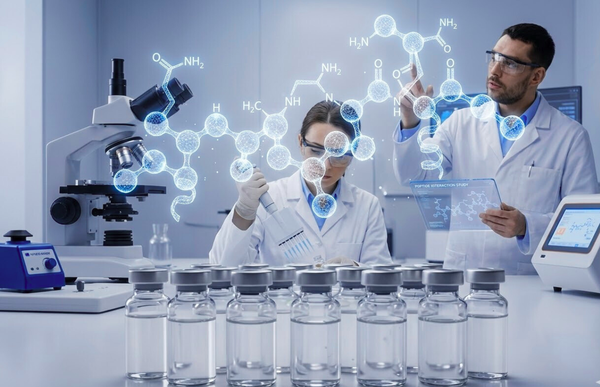 The Complete Guide to Peptide Benefits