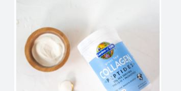 Glow with Peptides