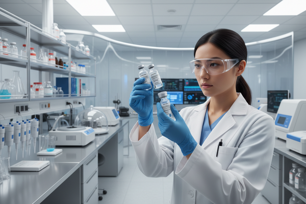 The Next Big Thing in Peptides