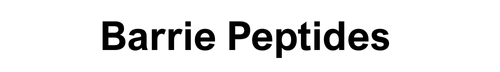 Barrie Peptides