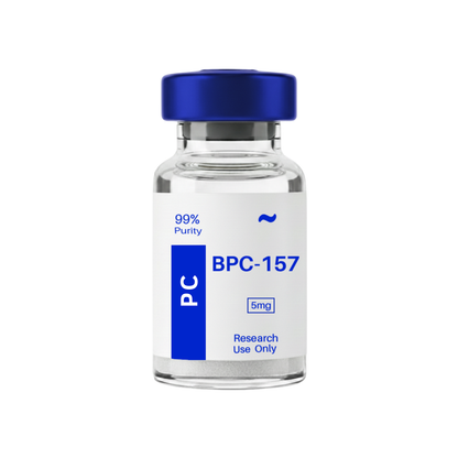 BPC-157 - Premium Research Peptide