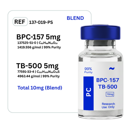 BPC-157 + TB-500