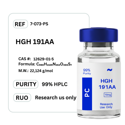 HGH 191AA (Somatropin)