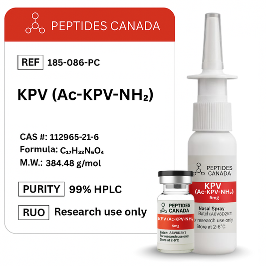 KPV Tripeptide